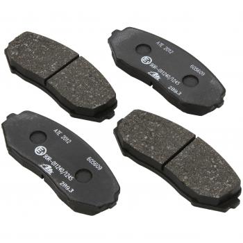 ATE Bremsbelagsatz 13.0460-5609.2 für Suzuki Grand Vitara