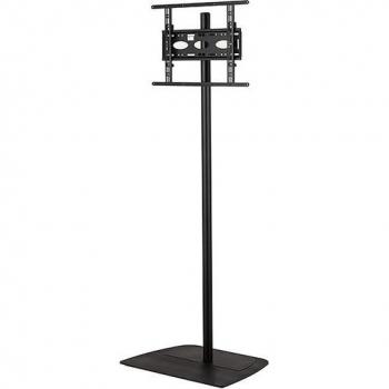 B-Tech Universal Freestanding Floor Stand for Flat Panel Displays (VESA 600 x 400)