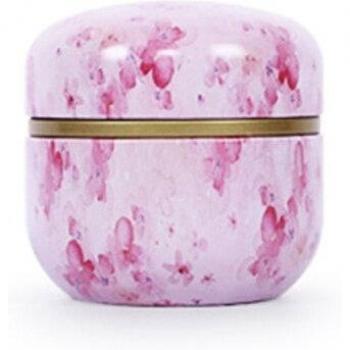 Cajita Redonda de Té y Postres