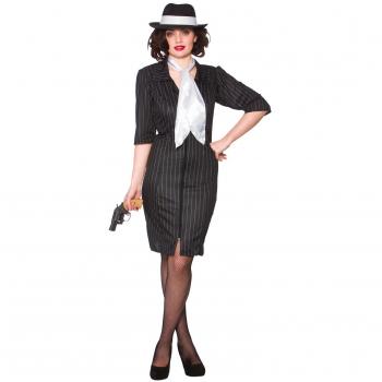 Gangster Chic Partykleidung