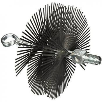 Brosse à cheminée ronde 12 cm