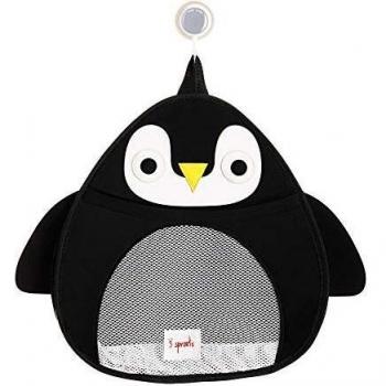 Penguin Baby Bath Storage