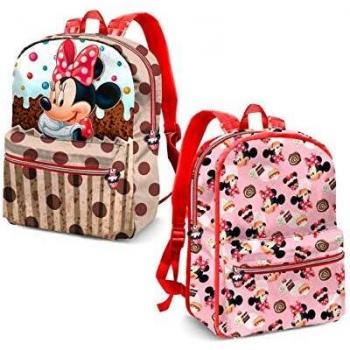 Mochila Minnie Mouse 31 cm