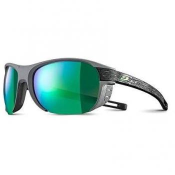 Julbo Regatta Occhiali Protettivi Unisex Gris Fonce Noir Verde L