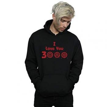 Sudadera Mensual Marvel Endgame: Te Amo 3000 y Circuitos