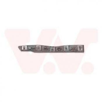 Pára-Choque com Suporte VAN WEZEL 1638568