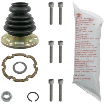 Febi Bilstein Kit soffietti, albero motore 03315