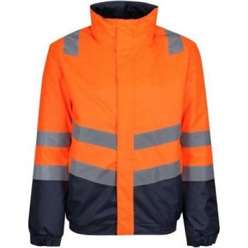 Chaqueta Bomber Impermeable Regatta para Hombre