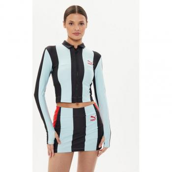 Puma DUA LIPA Fashion Bluse Slim Fit