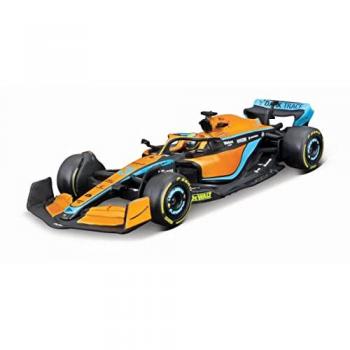MCL36 Bburago 1/43 – Coupe de saison 2022 D. Ricciardo