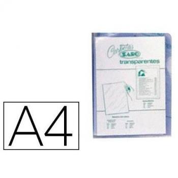 Dossier Saro A4 280 Microns Transparente
