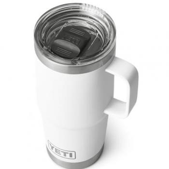 Tazza YETI Rambler 20oz in Bianco