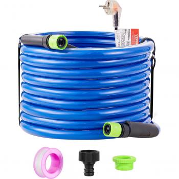 Manguera VEVOR de Agua Potable 15,2 m Anticongelante
