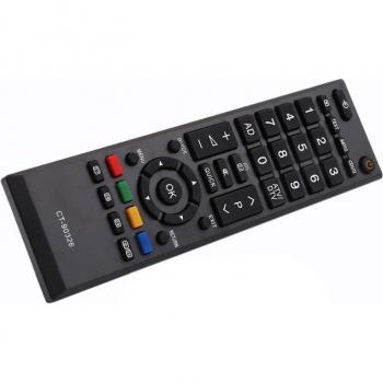 Télécommande Universelle pour Téléviseur Toshiba CT‑90326 / CT‑90380 / CT‑90336 / CT‑90351 RCTV