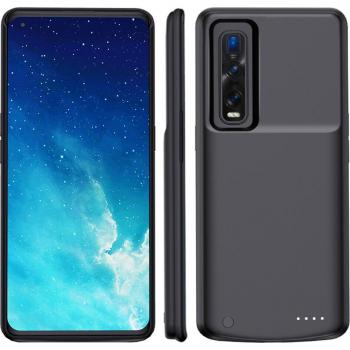 Cubierta de silicona para cargador OPPO Find X2 Pro