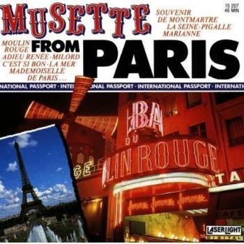 Musette from Paris