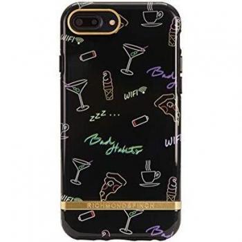 Richmond & Finch Custodia per iPhone 6+ / 6s+ / 7+ / 8+ Cattive Abitudini