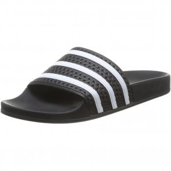 Adidas Adilette, Ciabatte Uomo, Nero