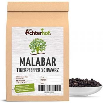 Tigerpfeffer aus Malabar (500g)