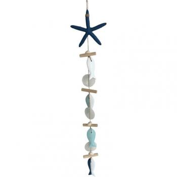 Cadeau Côtier : Pendentif Grimalt Étoile Poisson