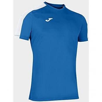 Joma Academy Blue Youth Tee