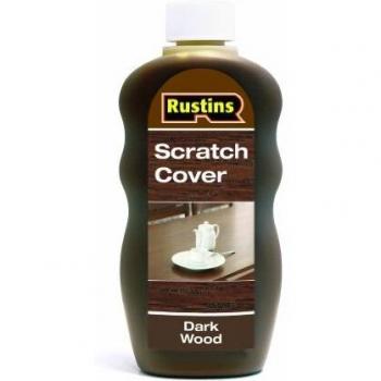 Rustins Professional Grade Dark Wood Scratch Remover 300ml