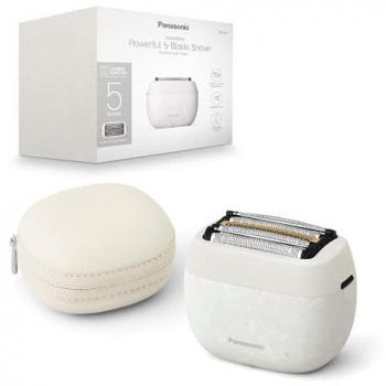Panasonic Elektrorasierer ES-PV6B-W803, Kompakt