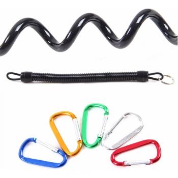 2Pcs Boating Lanyard for Fishing Tools