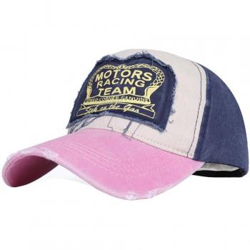 Gorra colorida de algodón para ejercicio