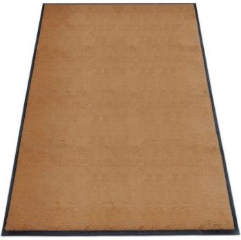 Miltex Fussmatte Lehmbraun – 120 x 200 cm EazyCare Style