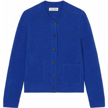 MARC O’POLO Strickjacke Blau S (Soft)
