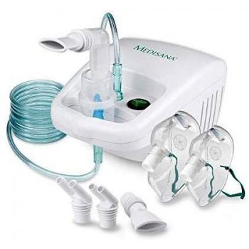 Inhalateur compresseur Medisana 54520 couleur blanche