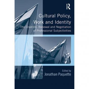 Cultural Policy Work and Identity