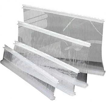 Avery Dennison Biodegradable Fasteners 50mm Natural (Pack of 10000)