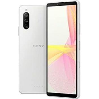 Sony Xperia 10 III 6 Go RAM 128 Go ROM 5G Blanc