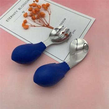 Cuillères et fourchettes pour bébés
