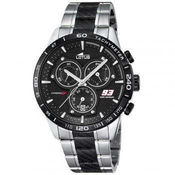 Lotus Herrenuhr 18258/4 Edelstahlanalog Quarz