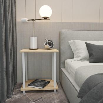 Decorotika Gurnee Side End Table