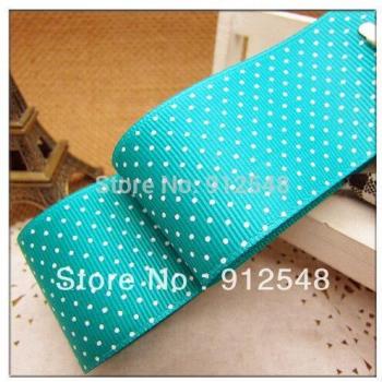 Dark Blue Grosgrain Ribbon