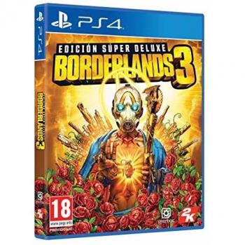 Playstation 4 Game 2K GAMES Borderlands 3