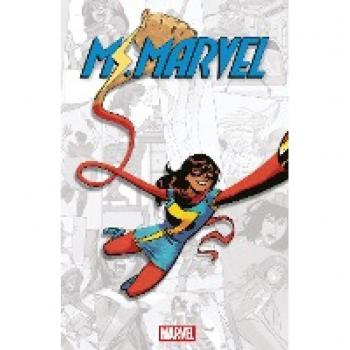 Wilson, G. Willow Ms. Marvel