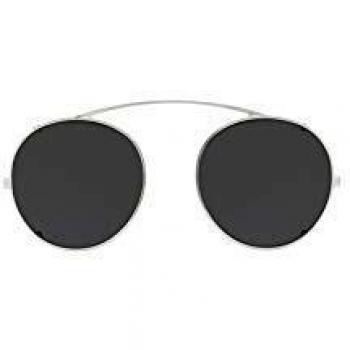 Prada PR 60TS 5AV5S0 Clip-On Sunglasses