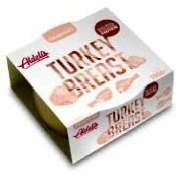 Quamtrax Cooked Turkey Protein Bar 155g