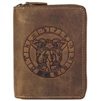 Greenburry Vintage Zodiac Wallet