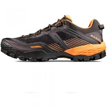 Scarpa Mammut Ducan II Low GTX – Nero & Arancione 42