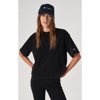 T-shirt larga Reverse Weave