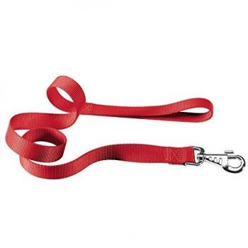 GUINZAGLIO PER CANE 'CLUB G' cm 120 x mm 25