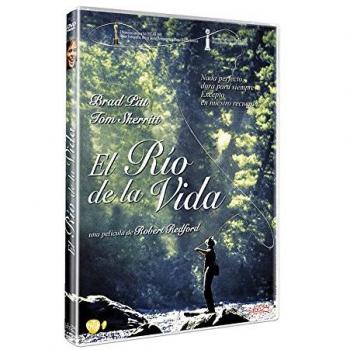 Et au milieu coule une rivière (A River Runs Through It) (1992) (DVD)