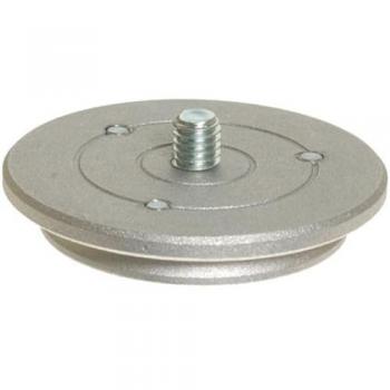 Manfrotto Piastra per testa a cremagliera 400PL‑LOW