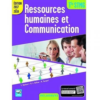 Ressources humaines et communication Tle STMG